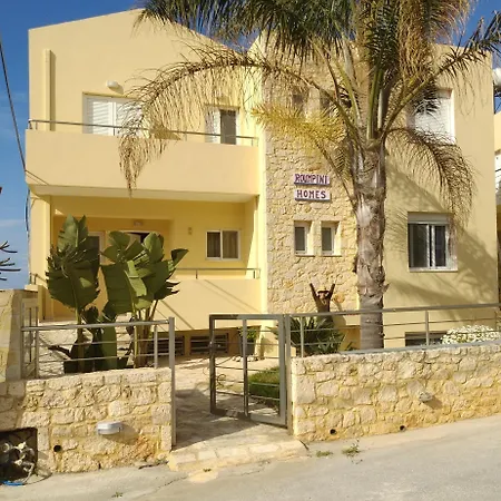 Moderne Rubini 3 Apartamento Chania (Crete)